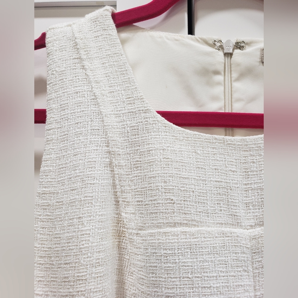 BANANA REPUBLIC Lined Woven Dress